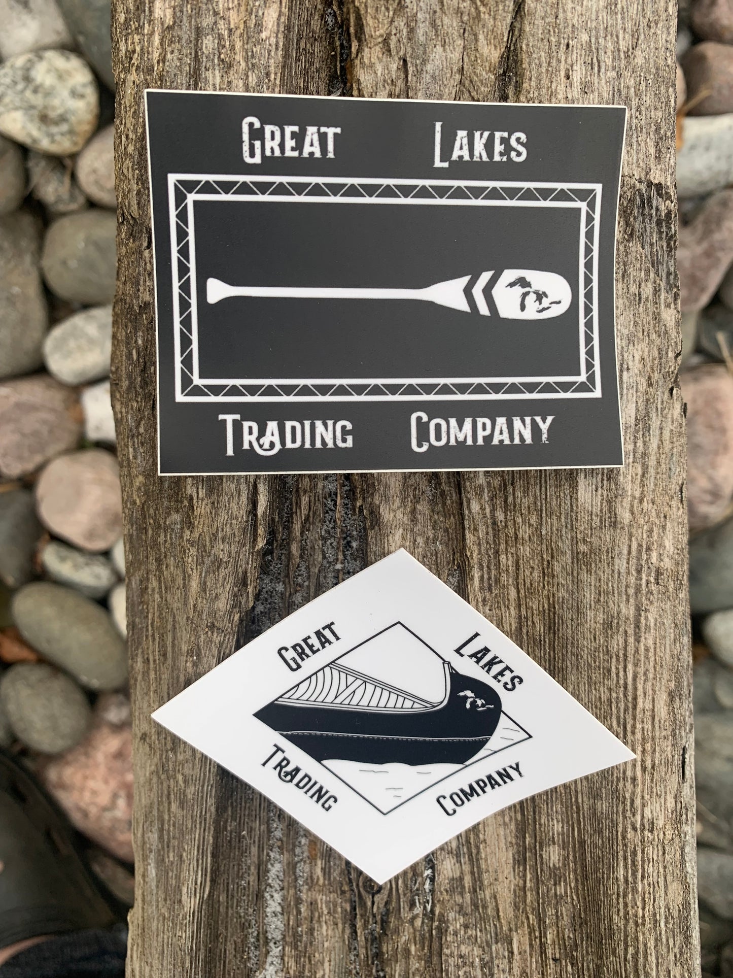 GLTC Stickers