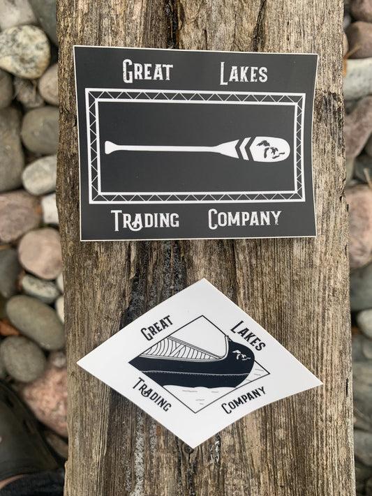 GLTC Stickers