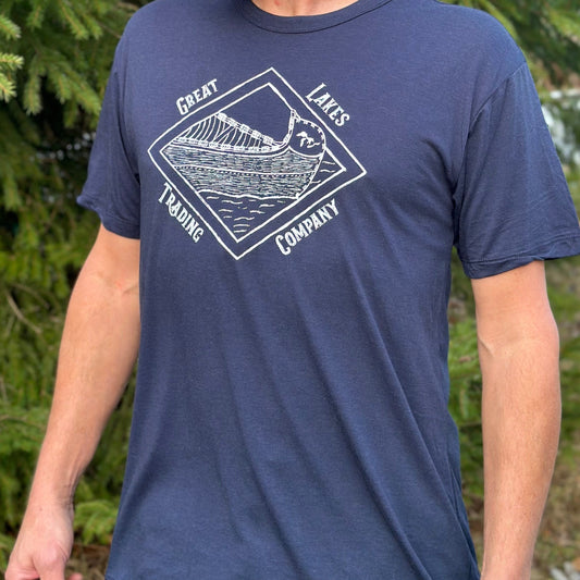GLTC Canoe T-Shirt